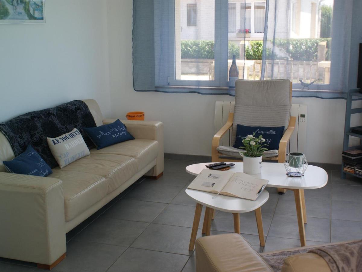 Wonderful Holiday Home In Audinghen With Garden Luaran gambar