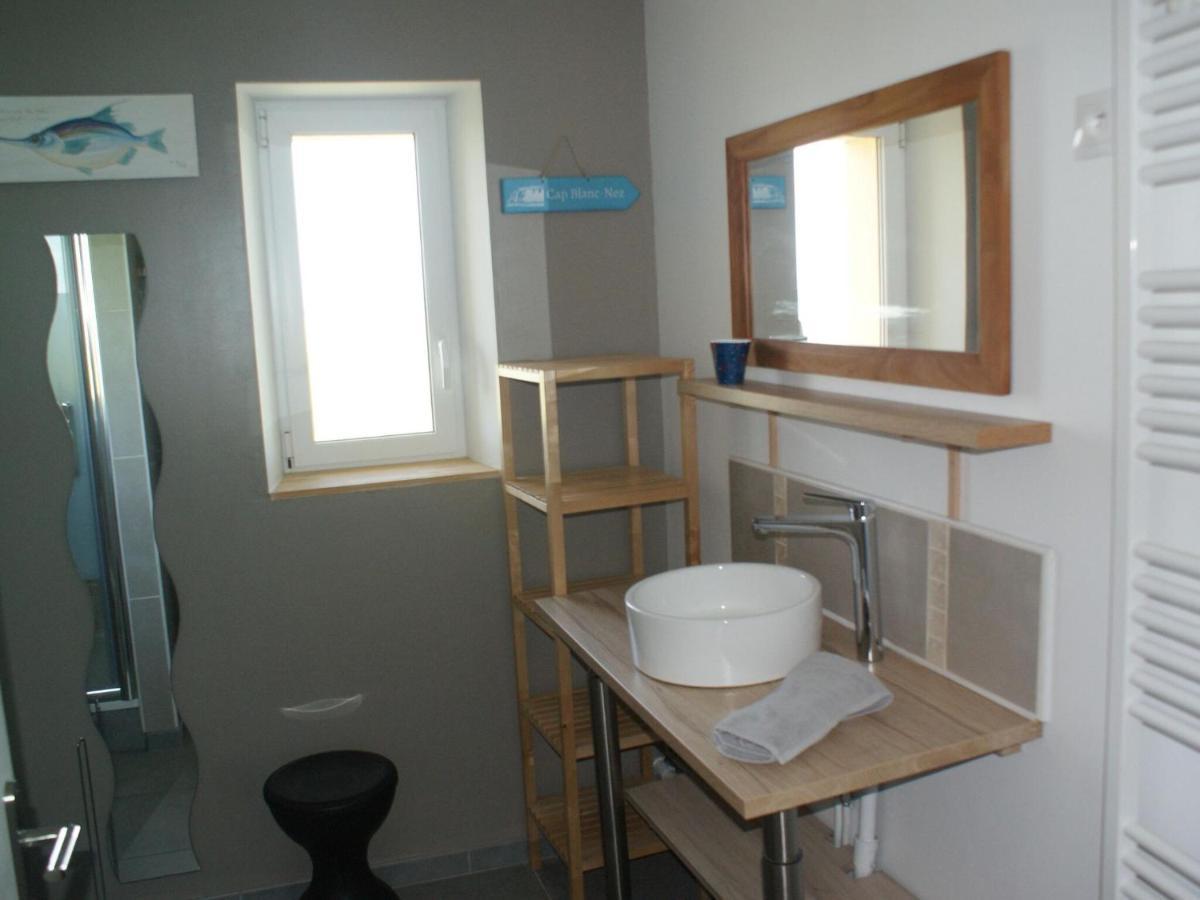 Wonderful Holiday Home In Audinghen With Garden Luaran gambar