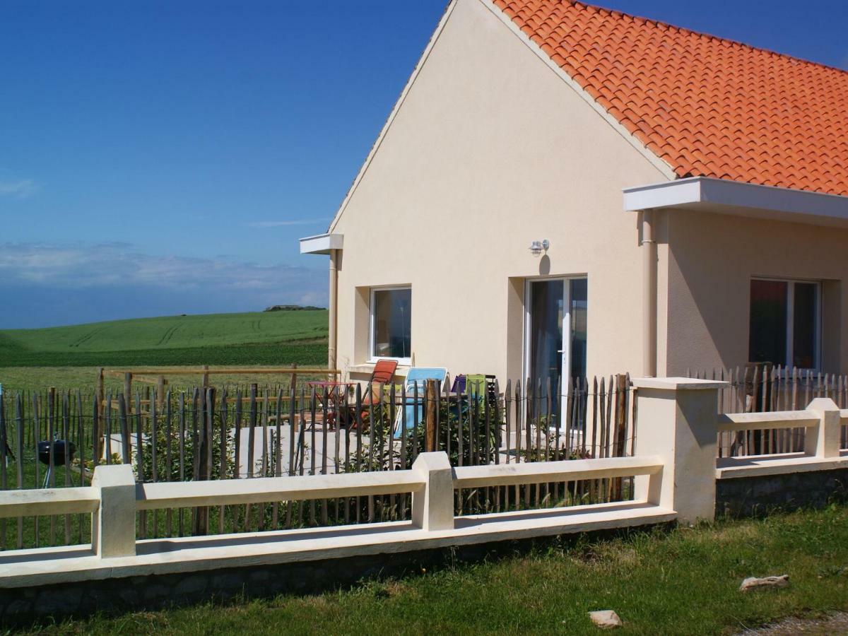 Wonderful Holiday Home In Audinghen With Garden Luaran gambar