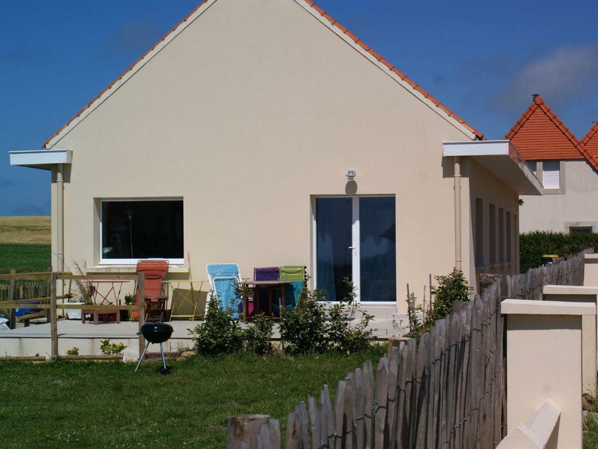 Wonderful Holiday Home In Audinghen With Garden Luaran gambar