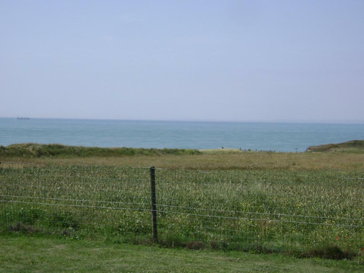 Wonderful Holiday Home In Audinghen With Garden Luaran gambar