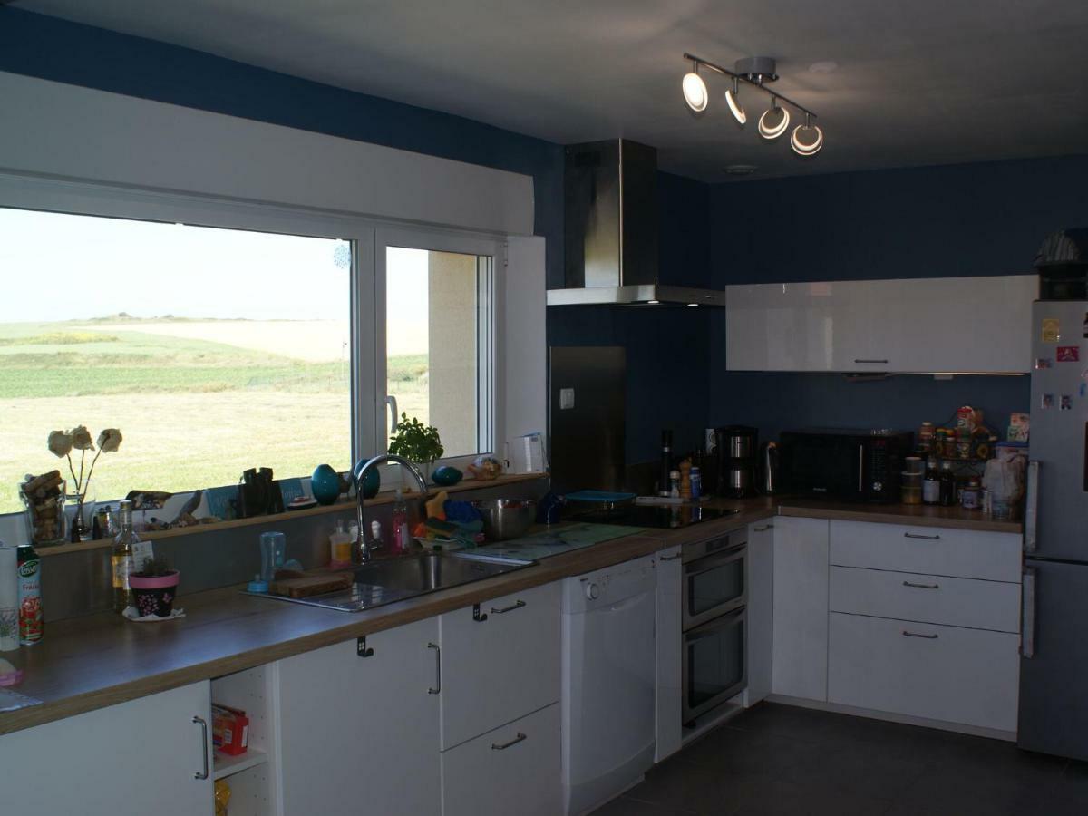 Wonderful Holiday Home In Audinghen With Garden Luaran gambar