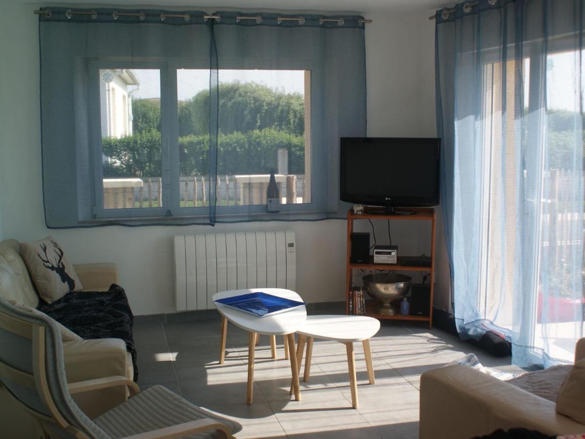 Wonderful Holiday Home In Audinghen With Garden Luaran gambar